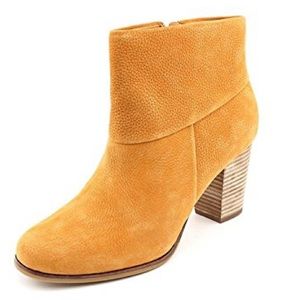 Cole Haan Cassidy Bootie Tan Sz7